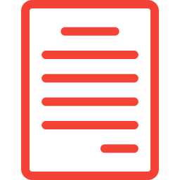 Document icon