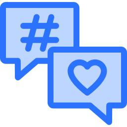 Social media icon