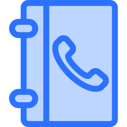 Contact icon