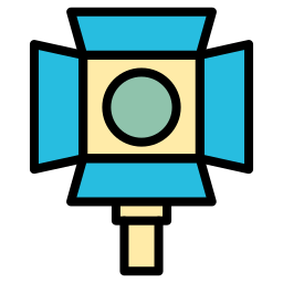 scheinwerfer icon