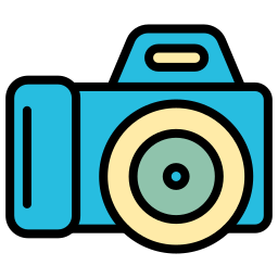 Digital camera icon