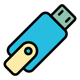 pen drive Ícone