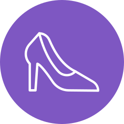 High heels icon