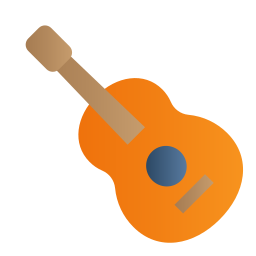 ギター icon