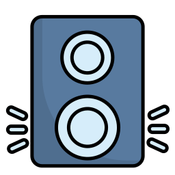 Music box icon