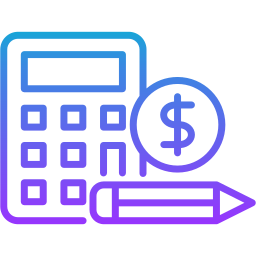 comptabilité Icône