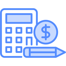 comptabilité Icône