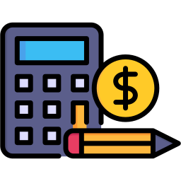 comptabilité Icône