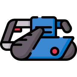 Belt sander icon