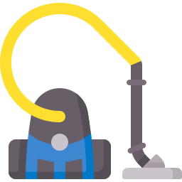 Vacuum cleaner icon