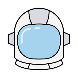 astranaut icoon