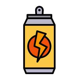 Energy drink icon