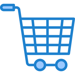 Shopping cart icon