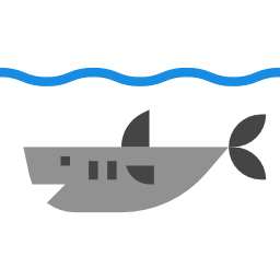 Shark icon