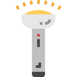 taschenlampe icon