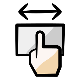 touchpad icon