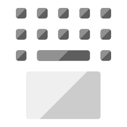 trackpad icona