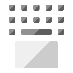 Trackpad icon