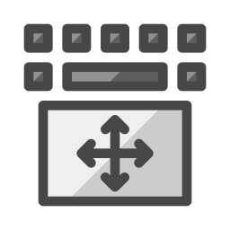 trackpad icona
