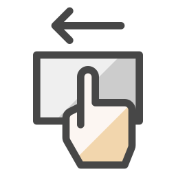 trackpad icon