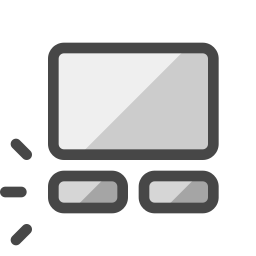 Touchpad icon