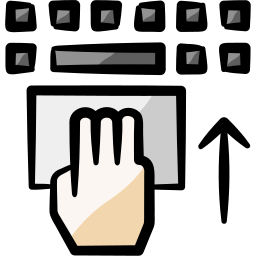 trackpad icon