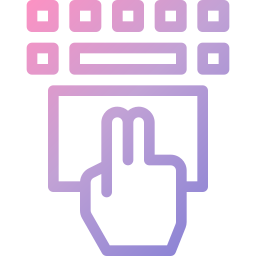 trackpad icon