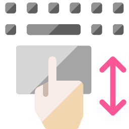 Trackpad icon