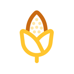 Кукурузный початок иконка