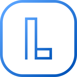 buchstabe l icon