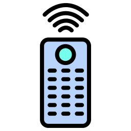Remote signal icon