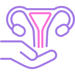 reproductieve gezondheid icoon