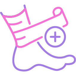 Wound care icon