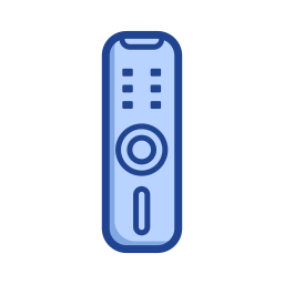 Remote control icon