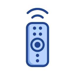 Remote control icon