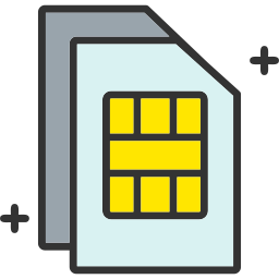 telefon-sim-karte icon
