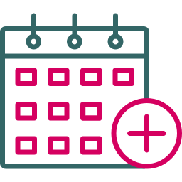 calendario icono
