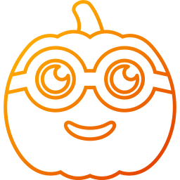 nerd-bril icoon