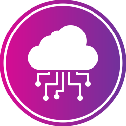 cloud computing icon