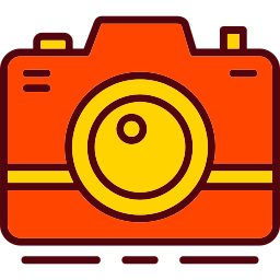 Photo camera icon