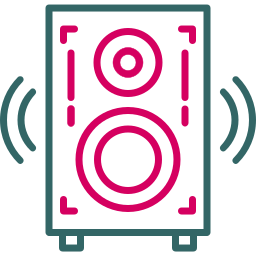 Speaker icon