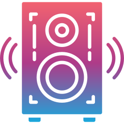 Speaker icon