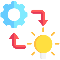 implementatie icoon