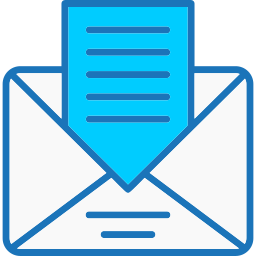 Letter icon