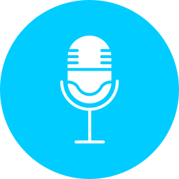 Microphone icon