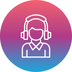 Customer care icon