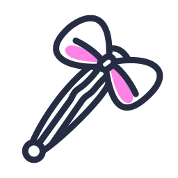 Hairpin icon