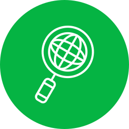 Global search icon