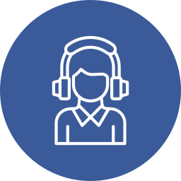 Customer care icon