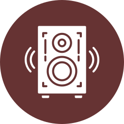 Speaker icon